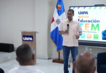 Presidente del Indotel aboga por fortalecer la formación tecnológica para afrontar los retos del siglo XXI
