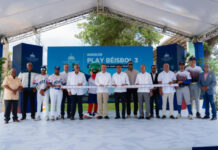 Mivhed entrega estadio de béisbol en el Centro Olímpico