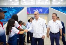 Presidente Abinader: “República Dominicana está lista para celebrar los mejores Juegos Centroamericanos y del Caribe de su historia”