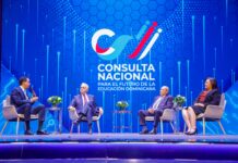 Presentan informe de la Consulta Nacional sobre el Futuro de la Educación con aportes de más de 7,000 participantes