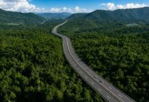 Paliza resalta impacto económico de la Autopista del Ámbar y la define como una inversión estratégica para el norte del país